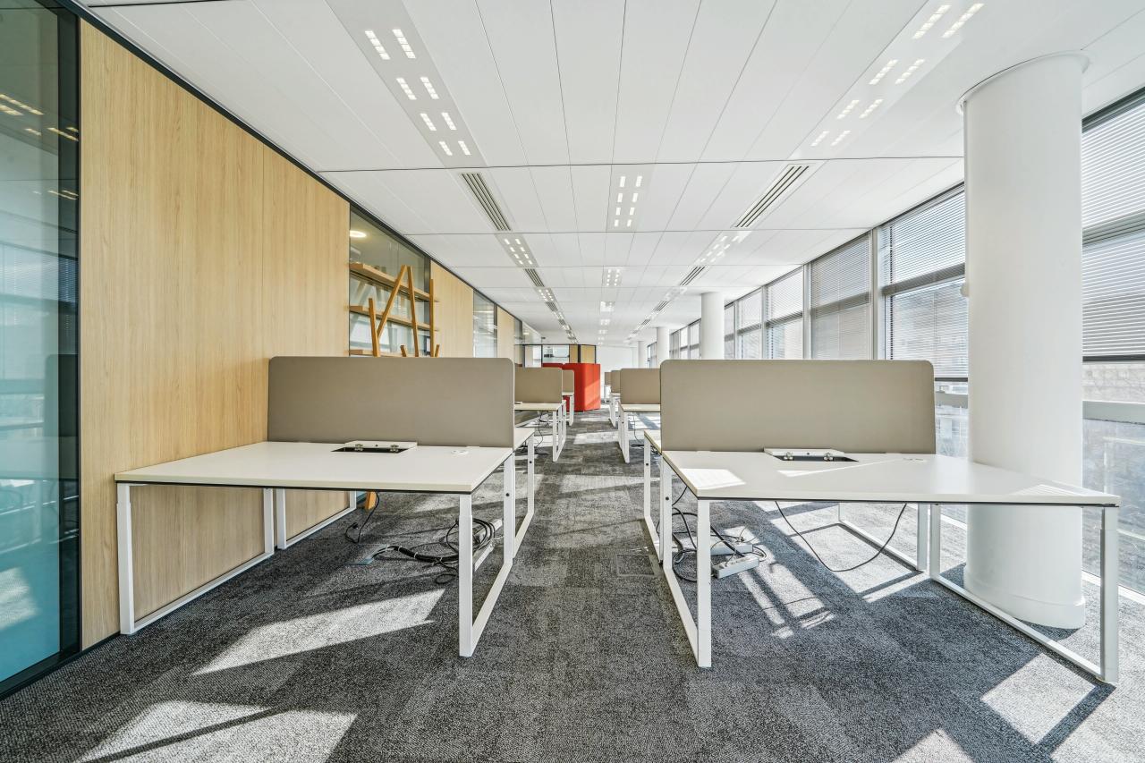 Bureau Issy-les-Moulineaux 1840m² Location bureau Issy-les-Moulineaux Hauts-de-Seine OLBUR2529272 4